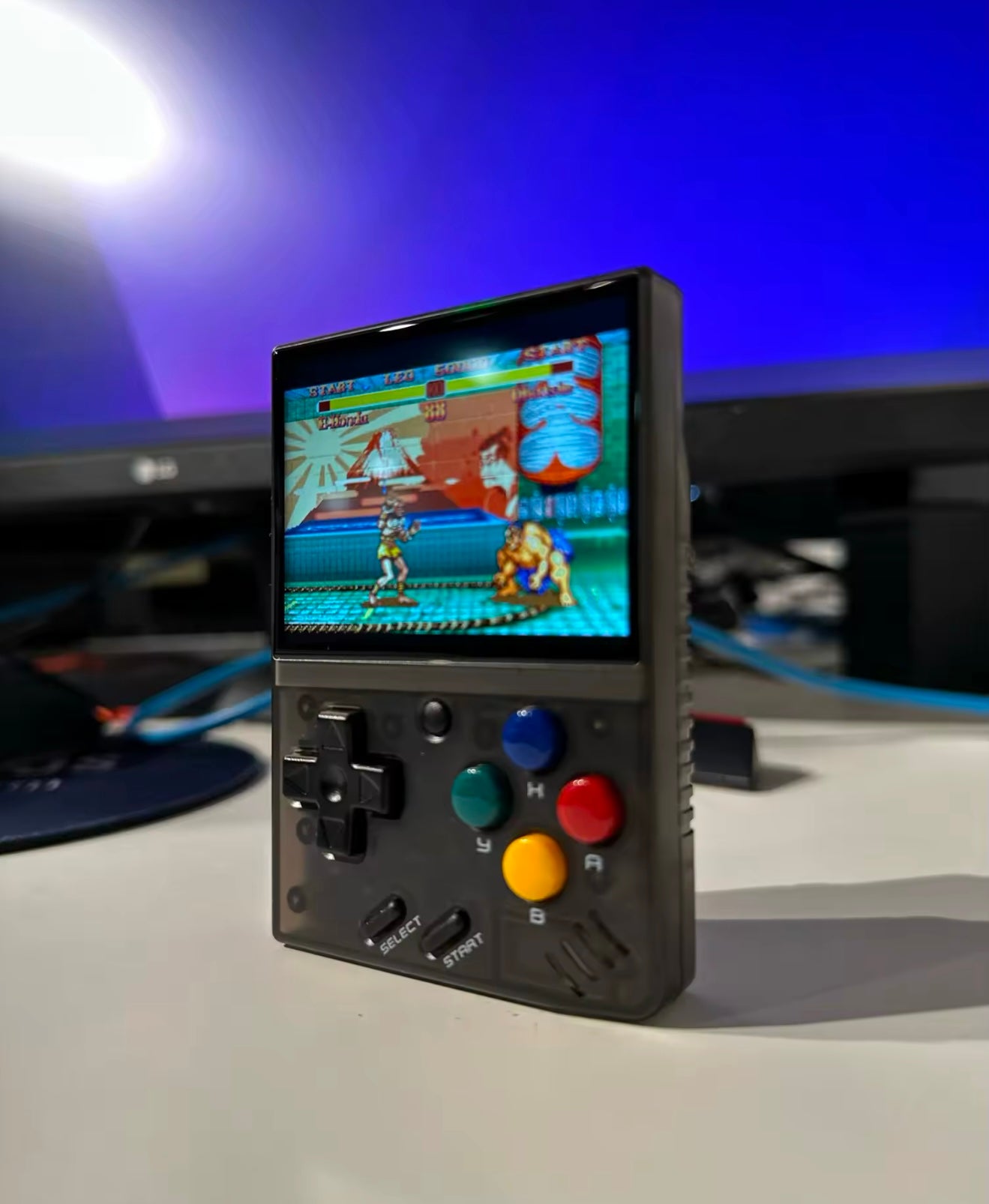 Mini V4 Linux OS