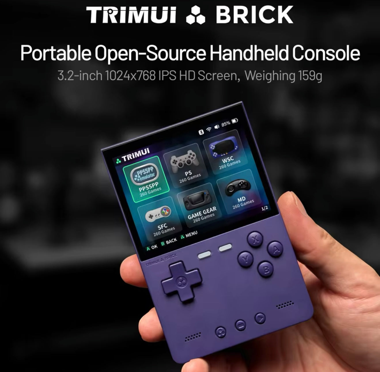 Trimui Brick